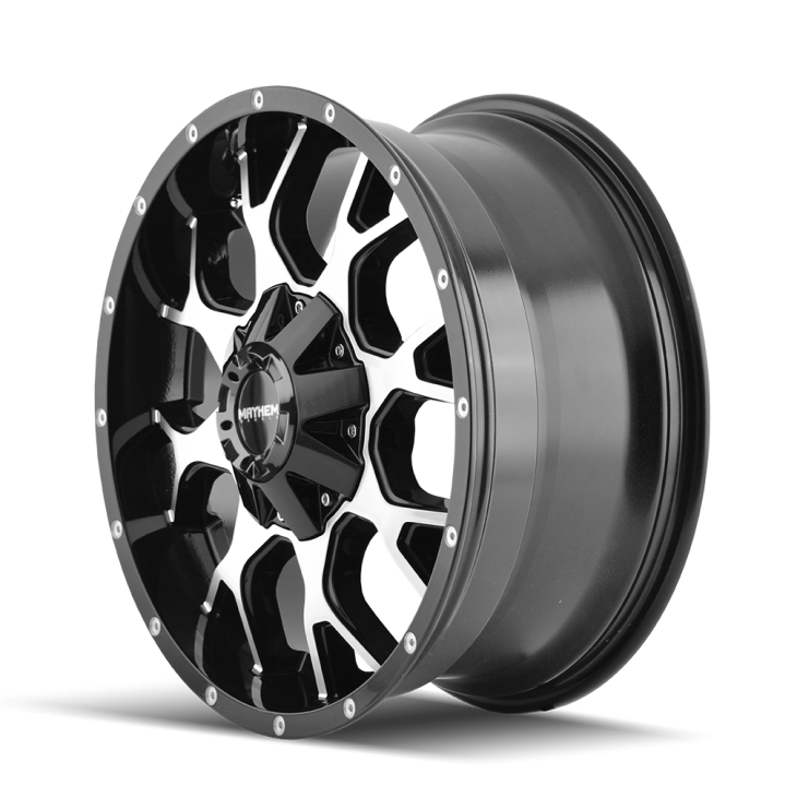 8015 WARRIOR | Mayhem Wheels