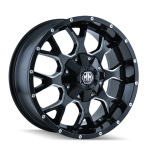 8015 WARRIOR | Mayhem Wheels