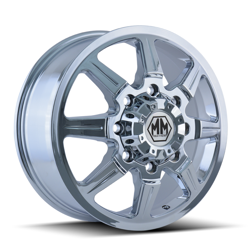 8101 MONSTIR DUALLY | Mayhem Wheels 8101 MONSTIR DUALLY | Mayhem Wheels