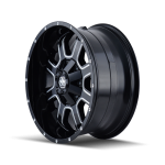 8103 FIERCE | Mayhem Wheels