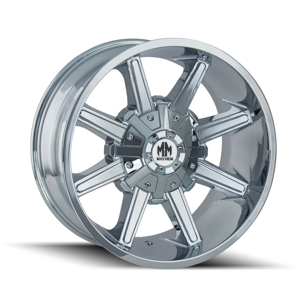8104 ARSENAL | Mayhem Wheels