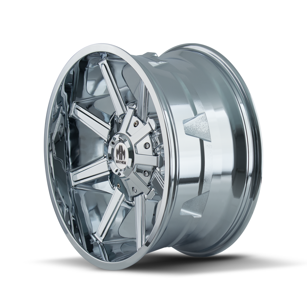 8104 ARSENAL | Mayhem Wheels