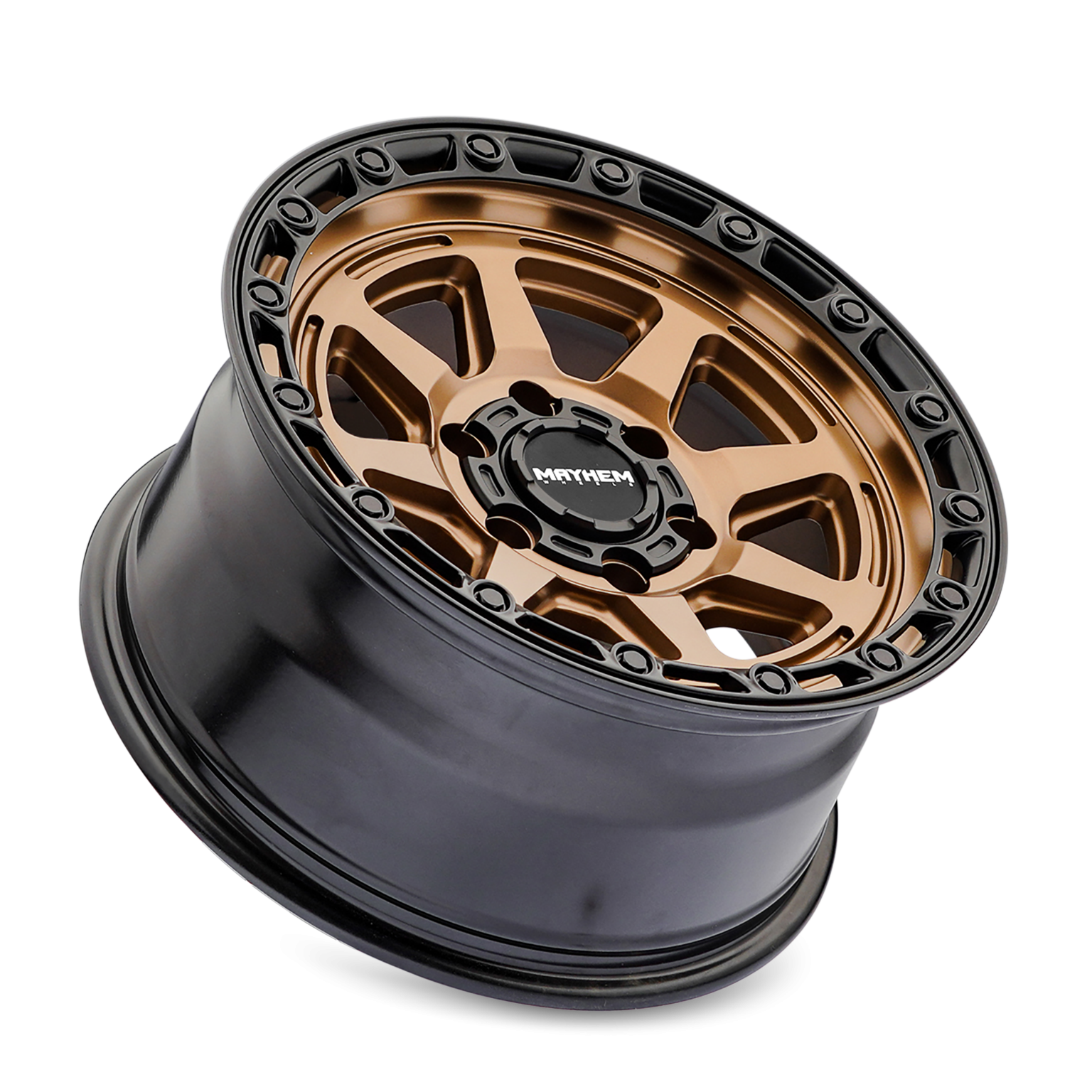 8306 RIDGELINE Mayhem Wheels 8306-ridgeline-mayhem-wheels