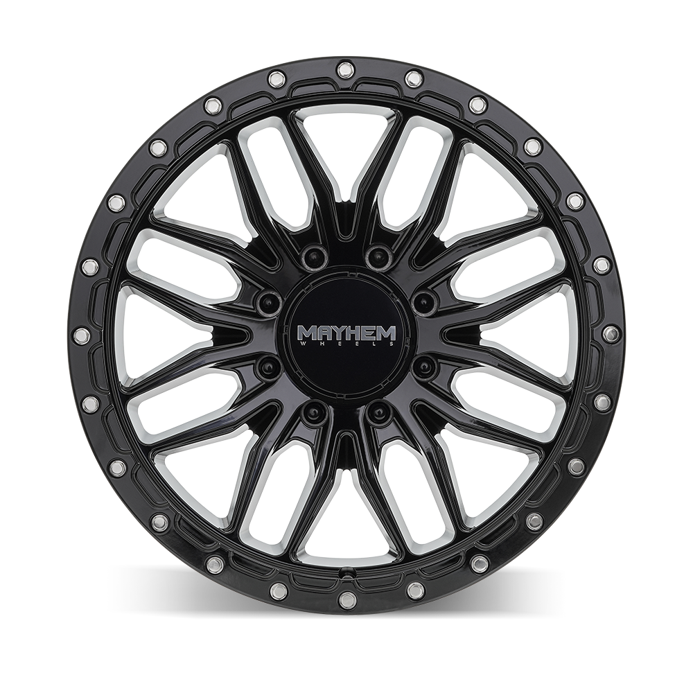8310 Vector | Mayhem Wheels