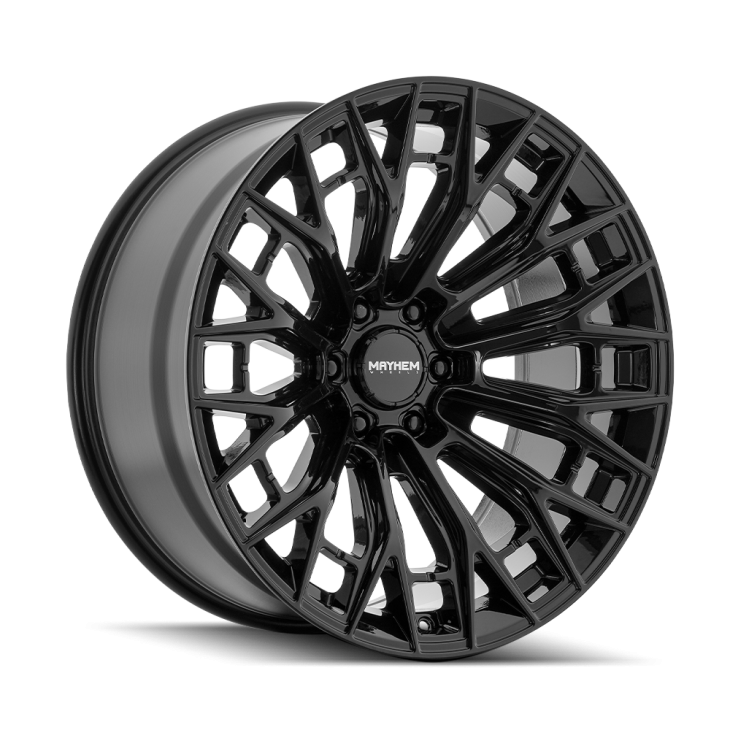 8121 Cyclone | Mayhem Wheels