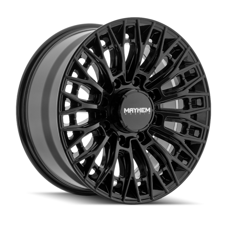 8121 Cyclone | Mayhem Wheels